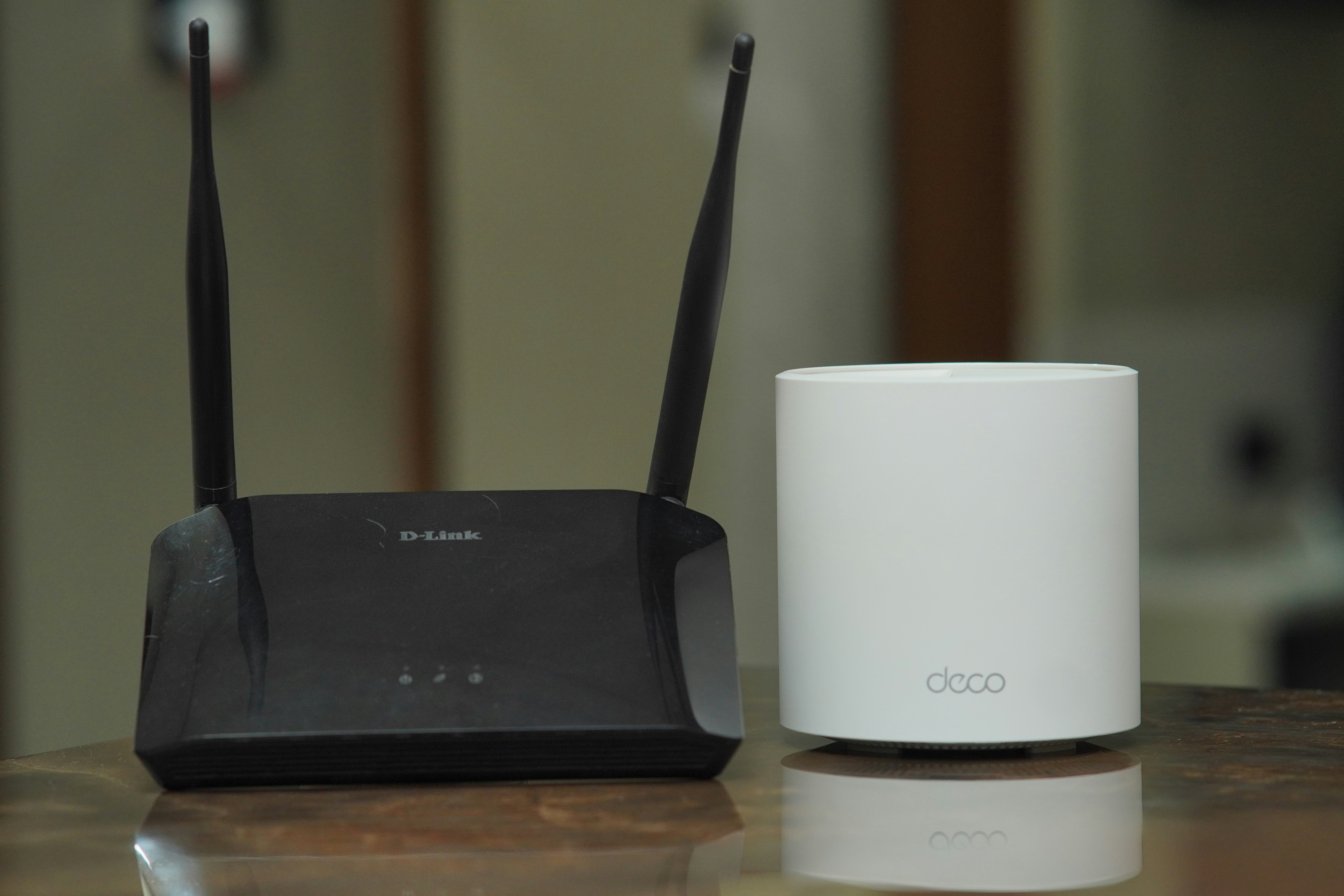 Professional WiFi modem and router setup for whole home coverage